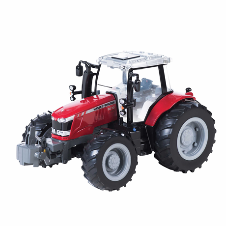 Іграшковий трактор Big Farm Massey Ferguson 6613 1:16 (43078)