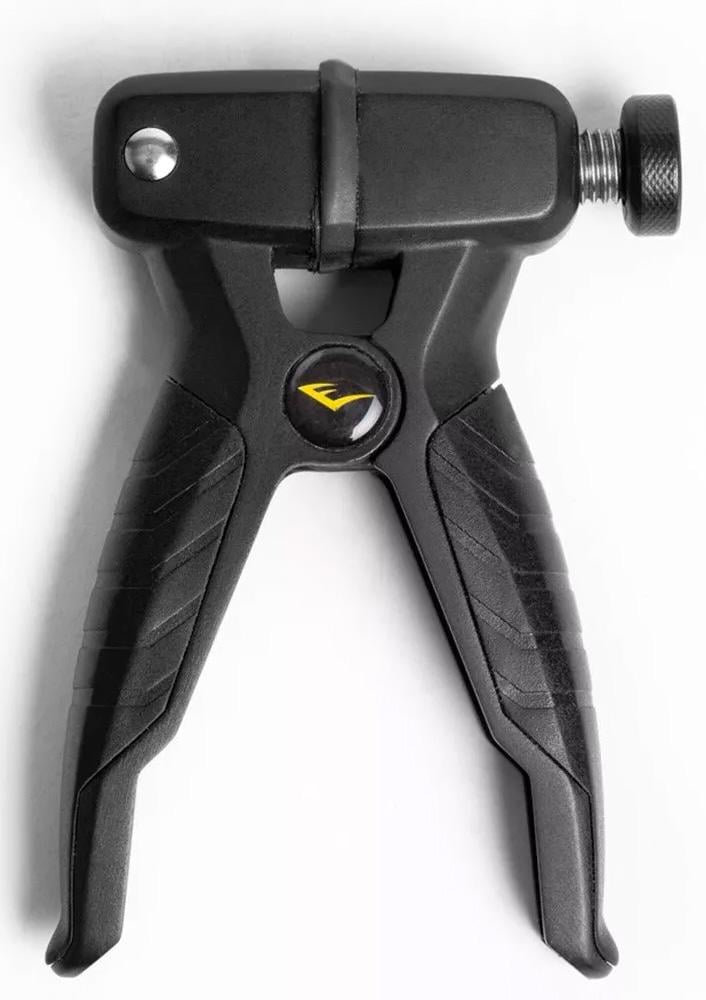 Эспандер для ладони Everlast ADJUSTABLE HAND GRIP HIGH TENSION Уни OSFM Черный