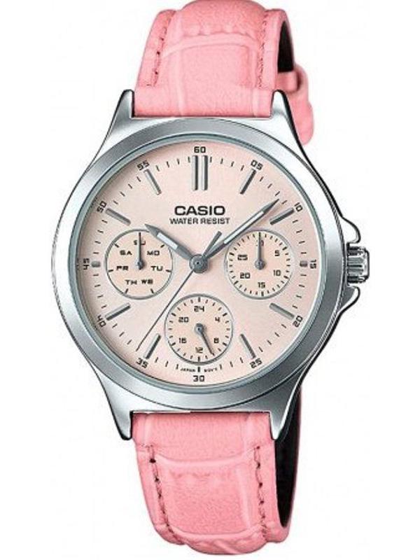 Наручний годинник жіночий Casio LTP-V300L-4AUDF (801176)