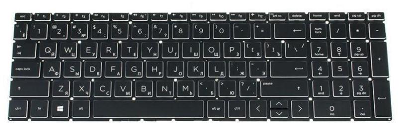 Клавиатура для ноутбука HP 250 G7 (179693)