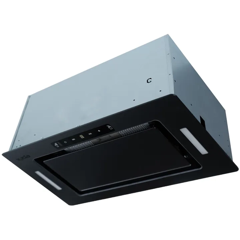 Вытяжка Ventolux PUNTO 52 MBG 1000 TC MS Черный (84734)