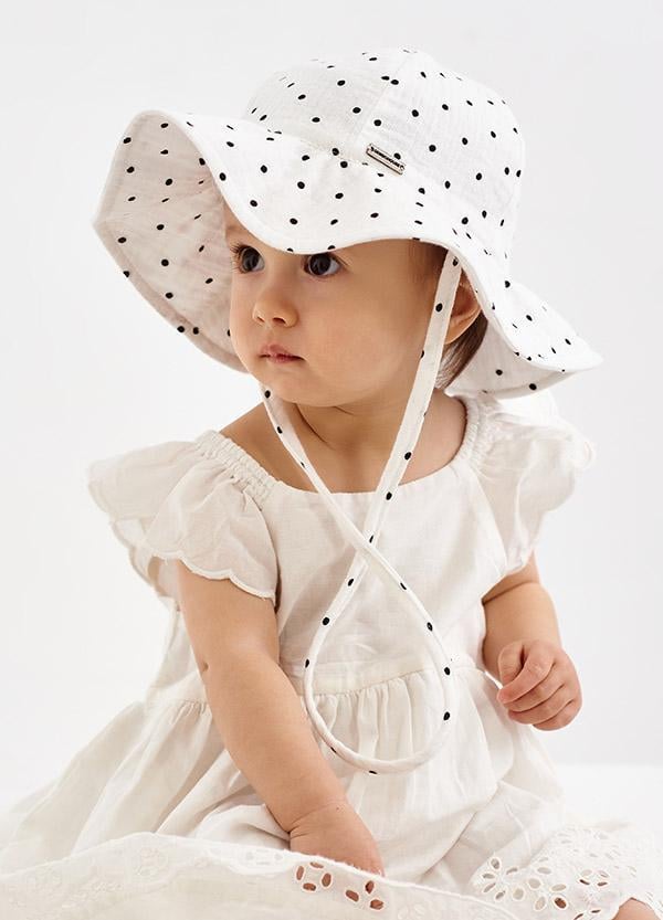 Панамка Дембохаус Лола р. 44 Белый