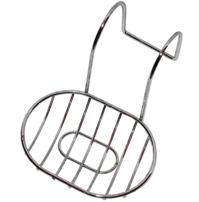 Мильниця Besser KM-0105 13х9,5 см (NA001542) Мильниця Besser KM-0105 13х9,5 см (NA001542)