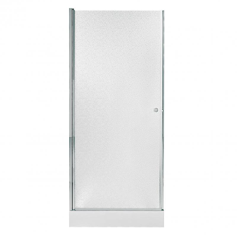 Набор Qtap дверь в нишу Presto CRM208.P5 с поддоном Unisquare 308815 (362454)