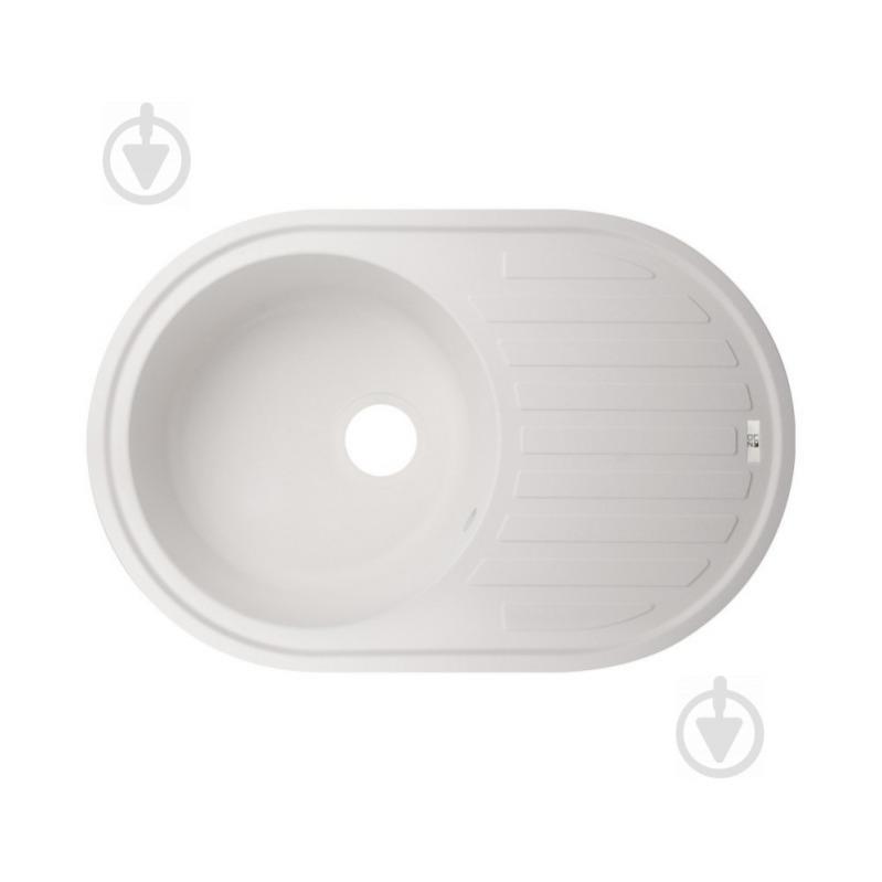 Кухонная Мойка Lidz 780X500/200 Whi-01 (Lidzwhi10780500200)