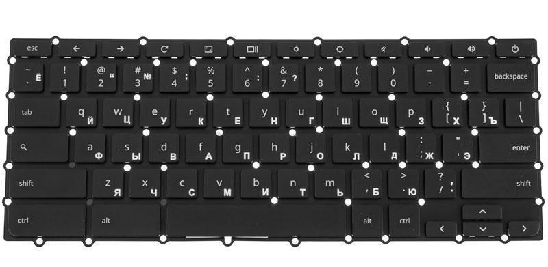 Клавиатура для ноутбука Asus C523NA (167550)