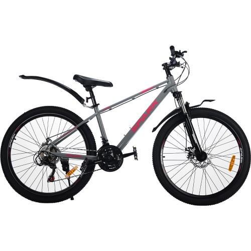 Велосипед Spark ASTRO колеса 26" алюминиевая рама 15" Графитовый (000239204) Велосипед Spark ASTRO колеса 26" алюминиевая рама 15" Графитовый (000239204)