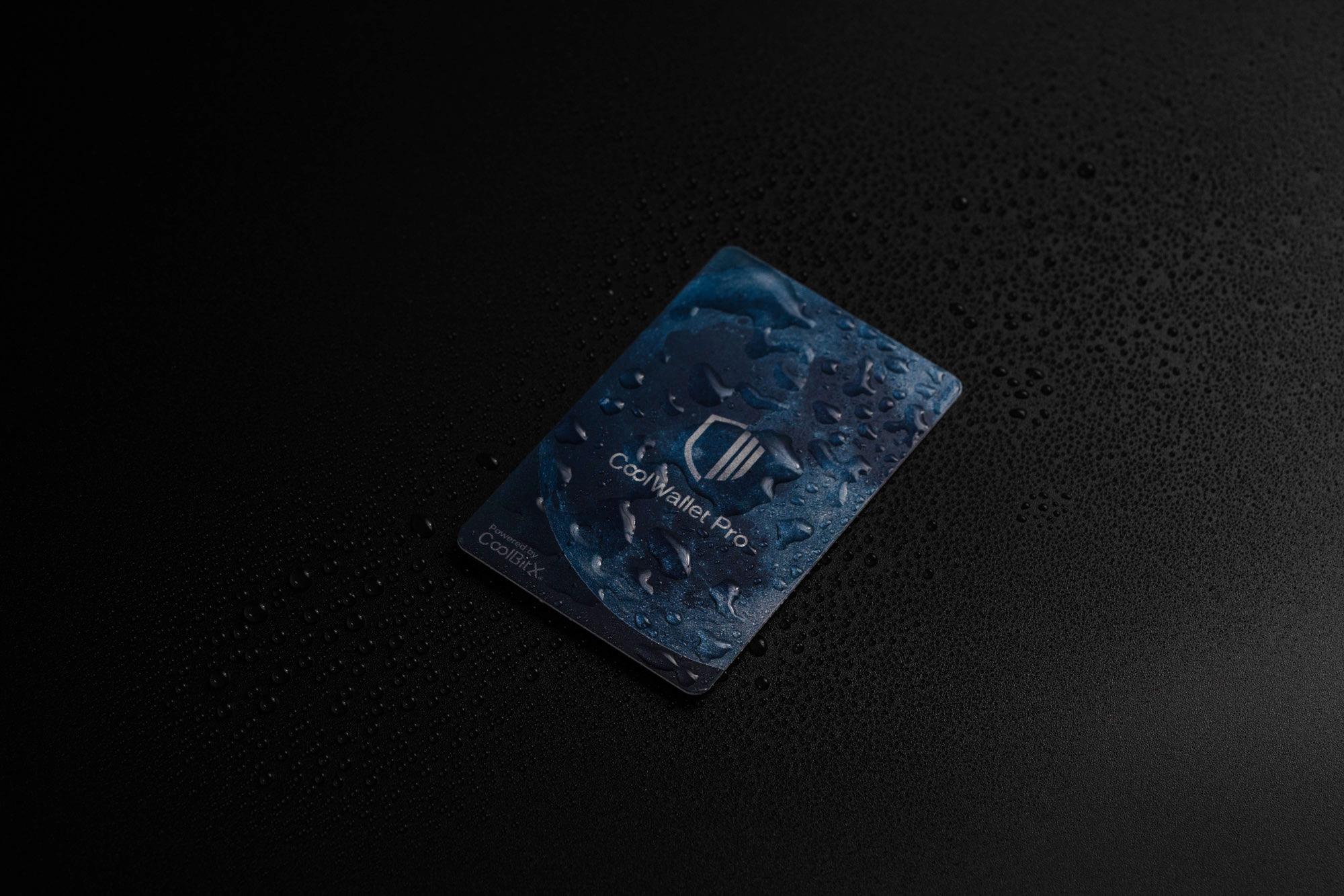 Криптовалютный кошелек CoolWallet Pro - фото 7