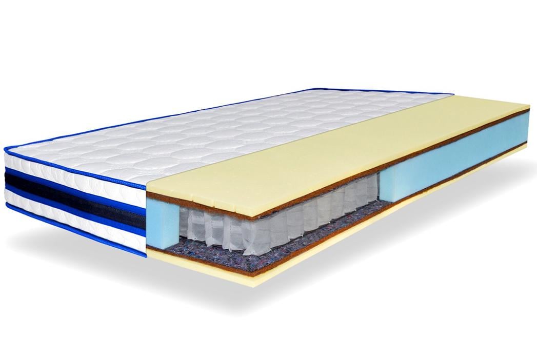 Матрас Highfoam BlueMarine Laguna 120x190 см (BlueMarine Laguna_689)