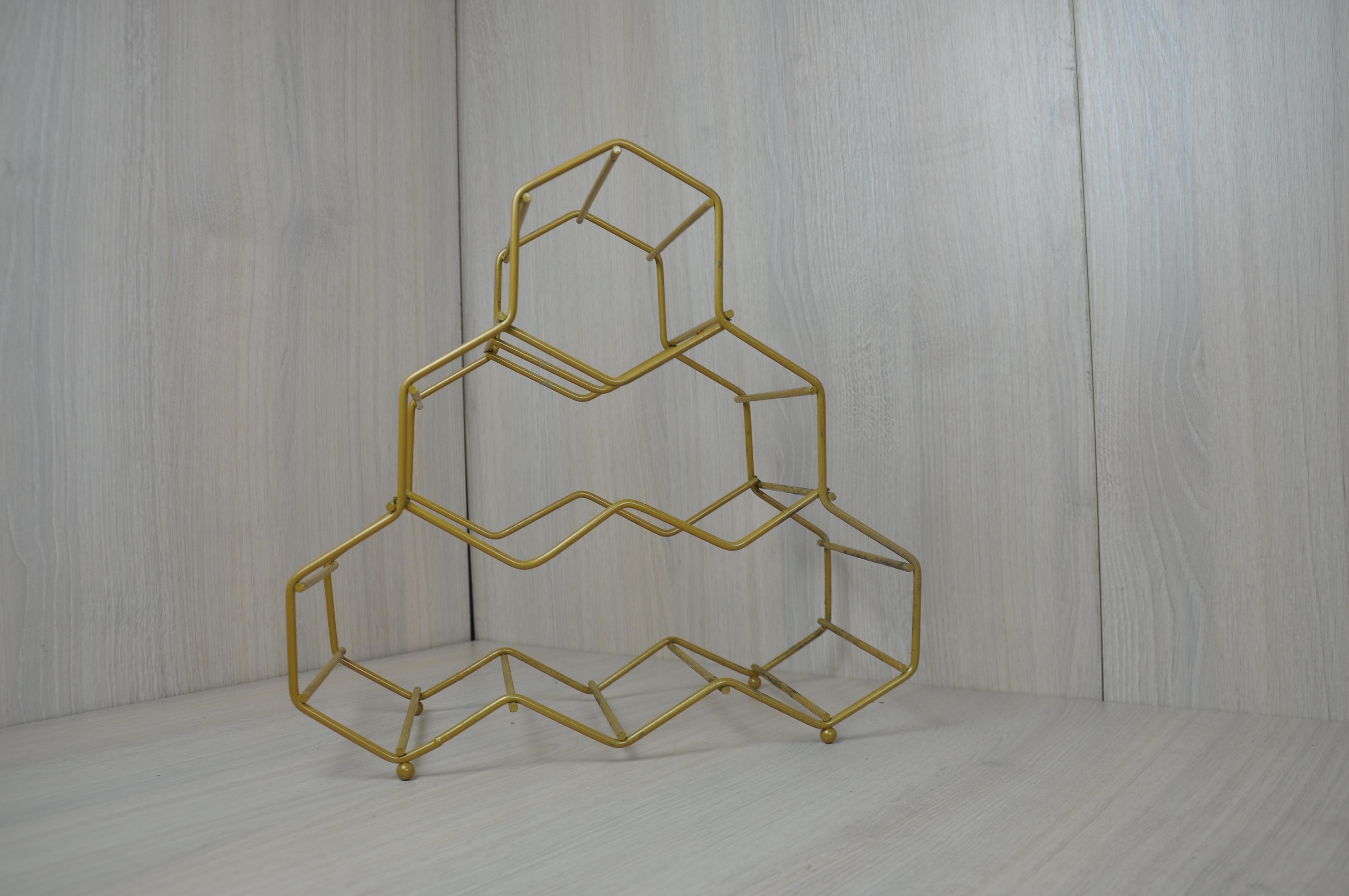 Підставка для вина Золото (2549869911)