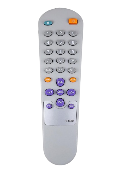 Пульт для телевизора Start 05D5A (1192)