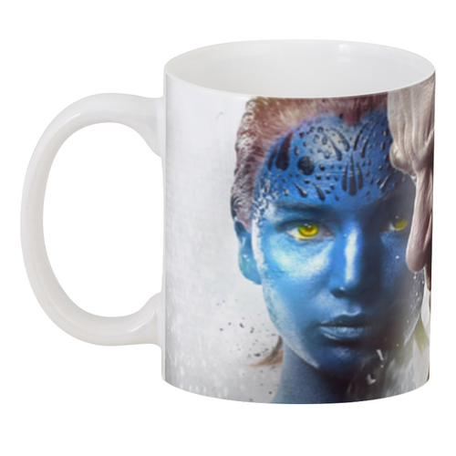 Чашка GeekLand X-Men Дни минувшего будущего 330 мл (XM.02.018.444)