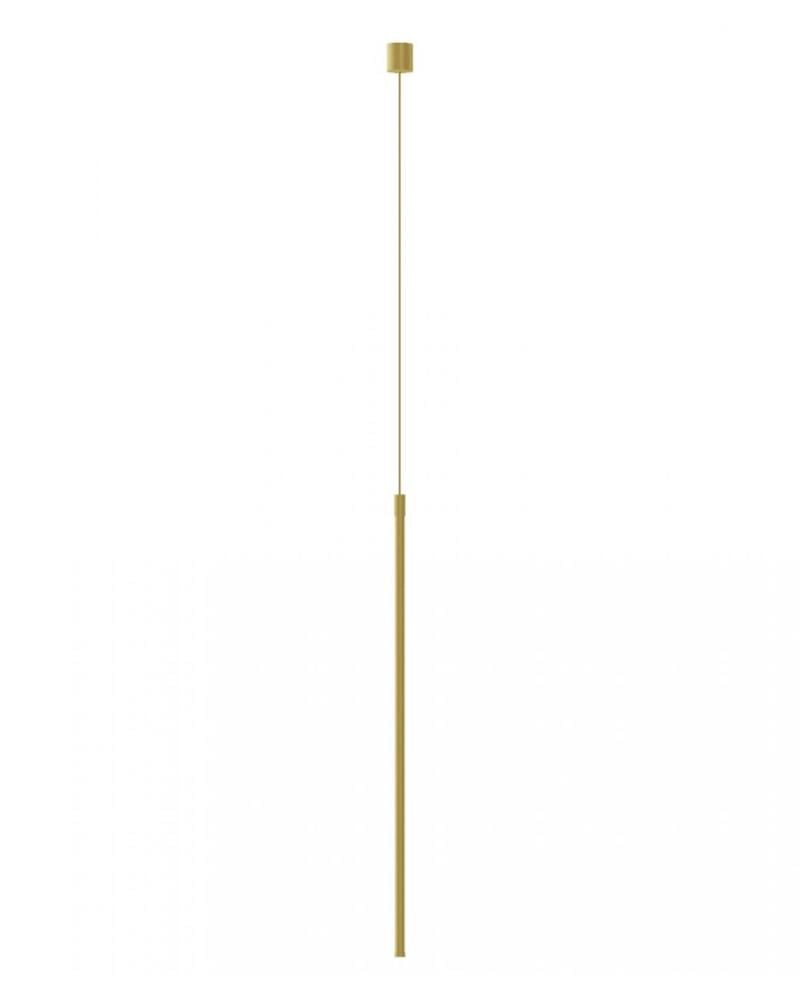 Підвісний світильник Kloodi PE-TWIST 100 3K GD LED 1x16W IP20 (28766616)