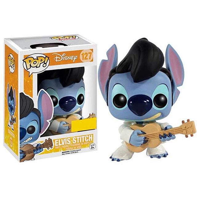Фигурка Funko Pop Lilo & Stitch Elvis Stitch (2267724798)