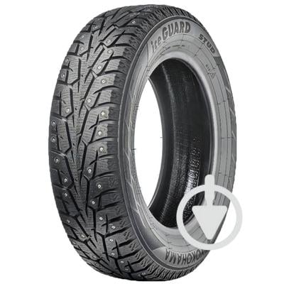 Автошина YOKOHAMA IceGUARD Stud IG55 225/60 R18 104T XL під шип Автошина YOKOHAMA IceGUARD Stud IG55 225/60 R18 104T XL під шип