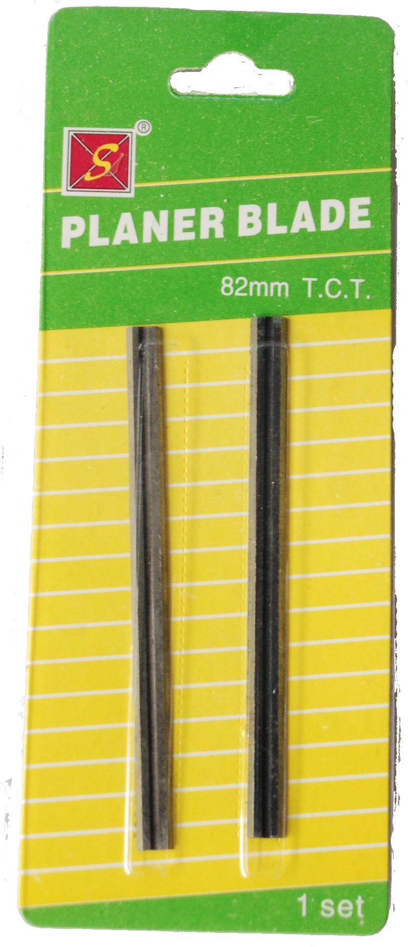 Ножи рубанка узкие TCT 82 мм (нож_р008)