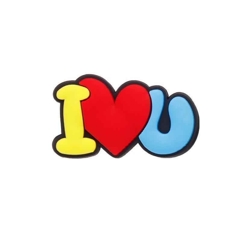 Джибитс 0227 I love you 1 шт. (1832831322)