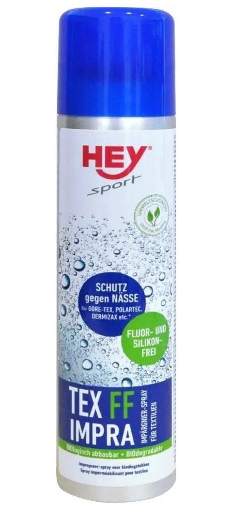 Пропитка мембранных тканей Hey Sport Tex FF Impra-Spray 200 мл (7953fd28)