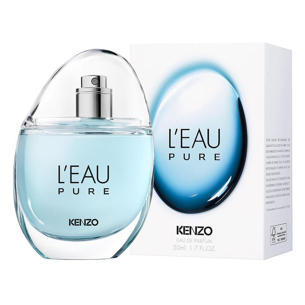 Парфюмированная вода унисекс Kenzo L'Eau Pure 50 мл (383019)