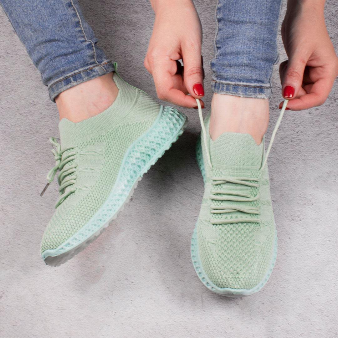 Кроссовки женские Fashion 331049 р. 38 23,5 см