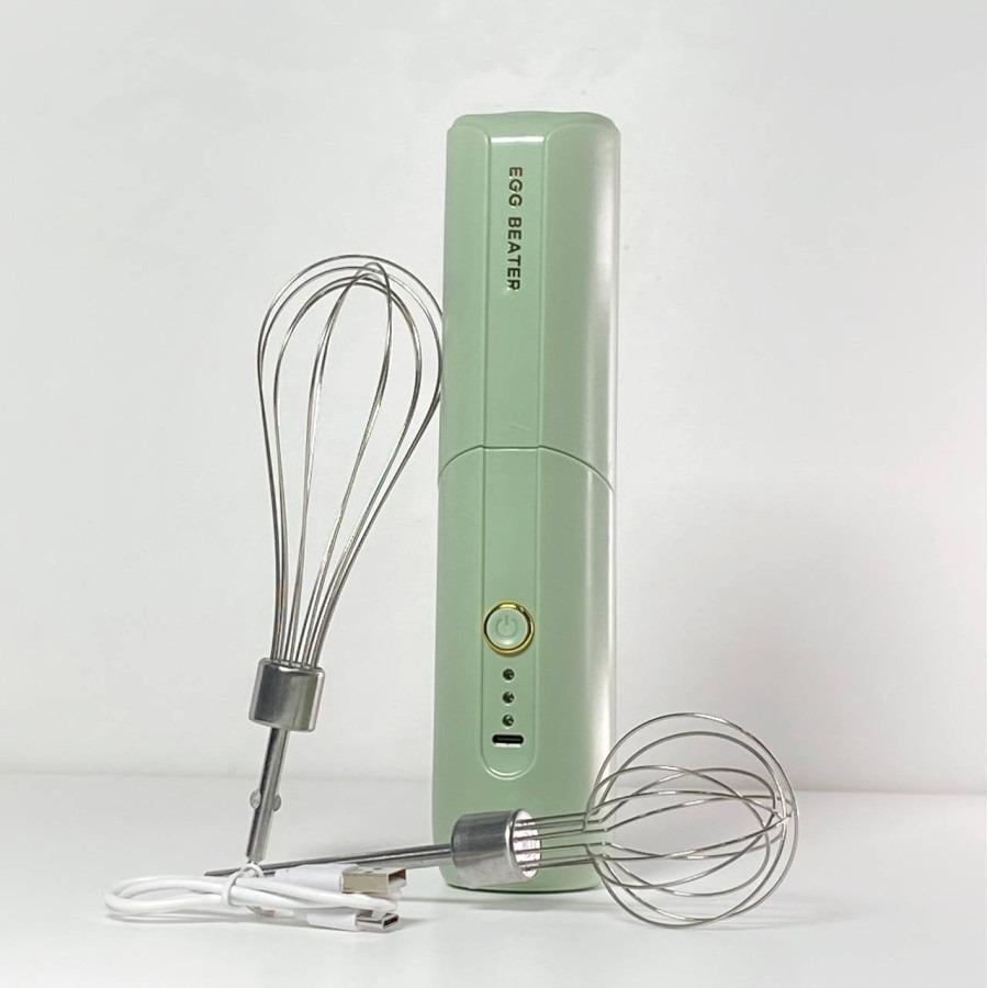 Венчик электрический Egg Beater USB 19х4 см (R97090) Венчик электрический Egg Beater USB 19х4 см (R97090)