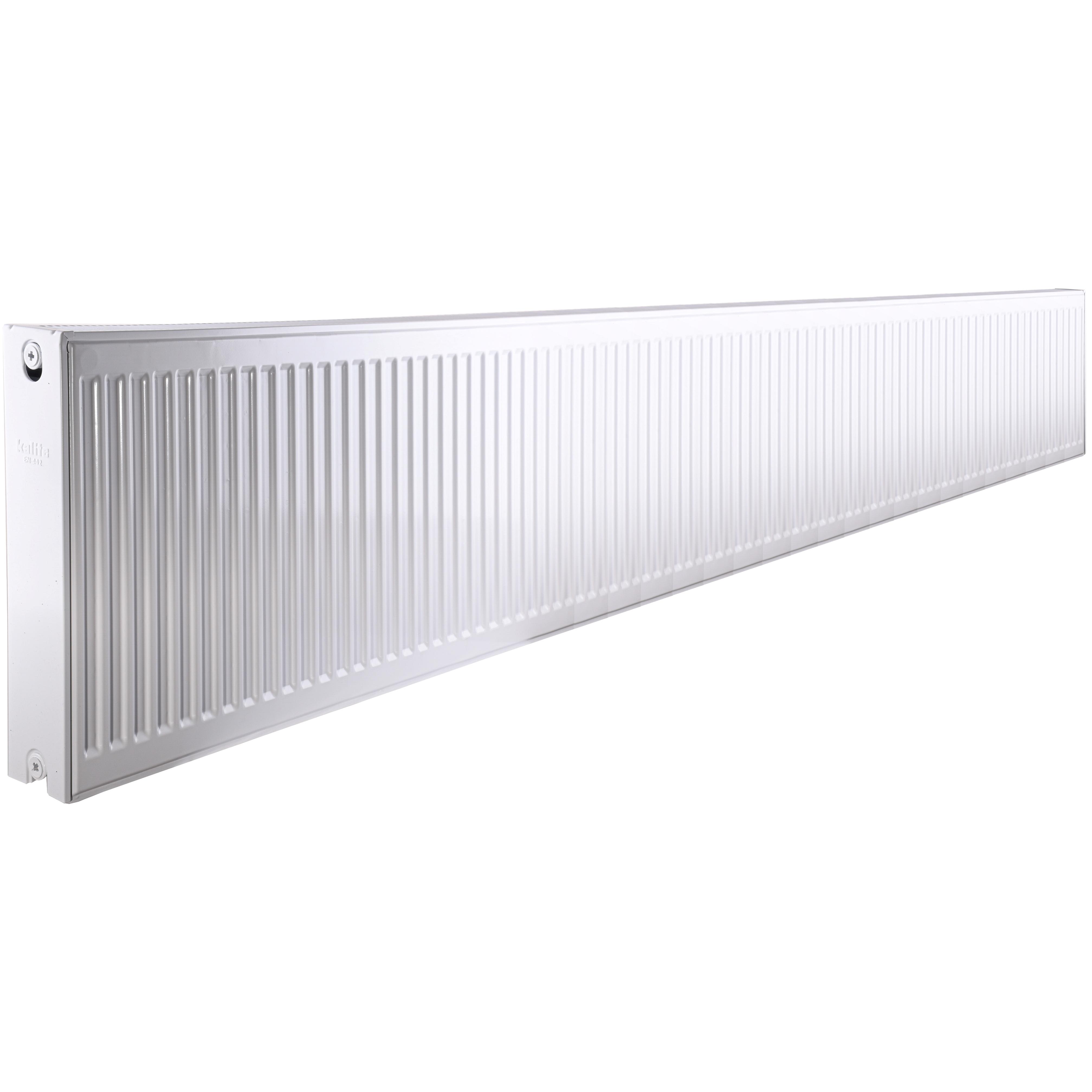 Радиатор стальной панельный KALITE 22 сторона 500х3000 мм Радиатор стальной панельный KALITE 22 сторона 500х3000 мм
