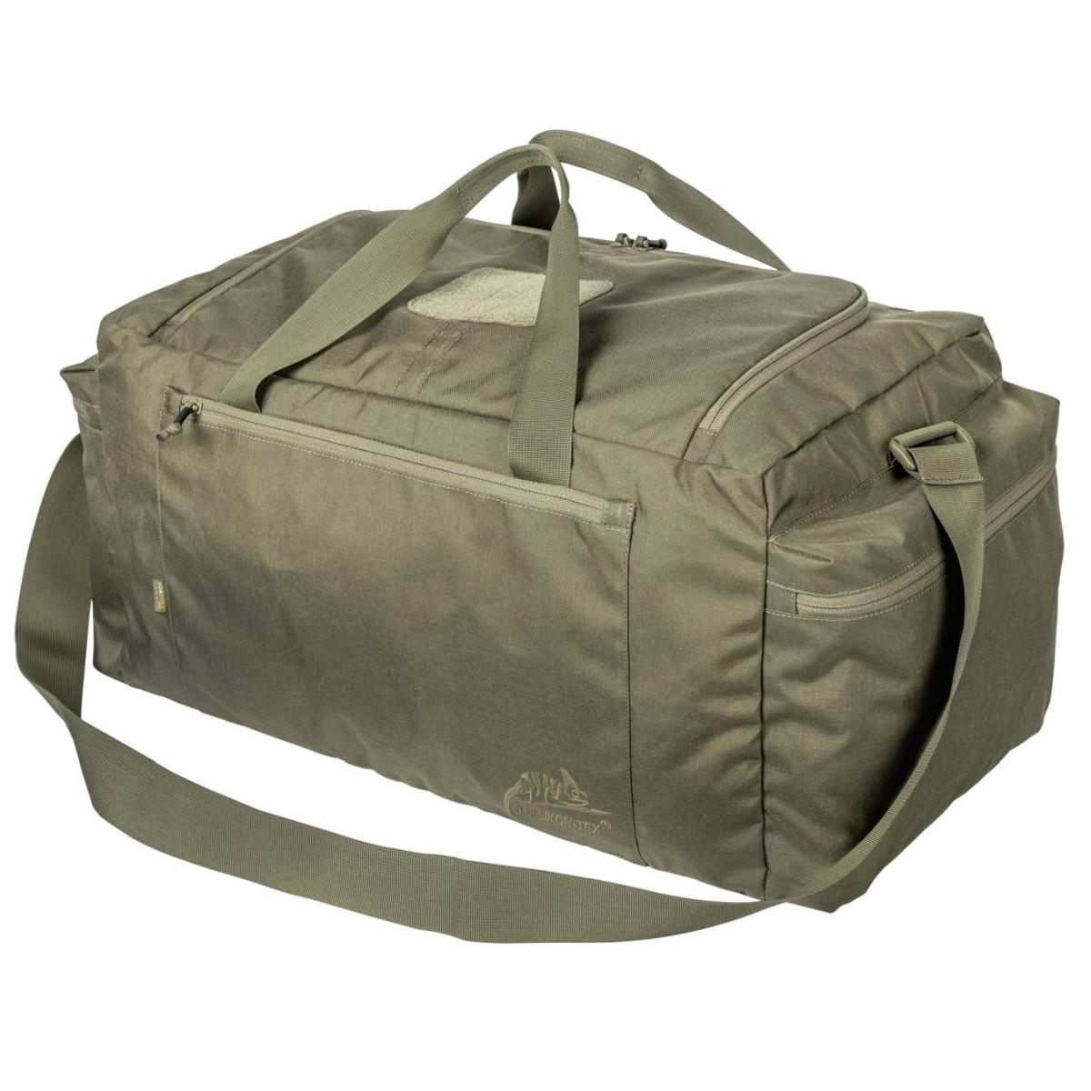 Сумка Helikon Urban Training Bag 39 л 61х27х26,5 см Green (TB-UTB-CD-02)