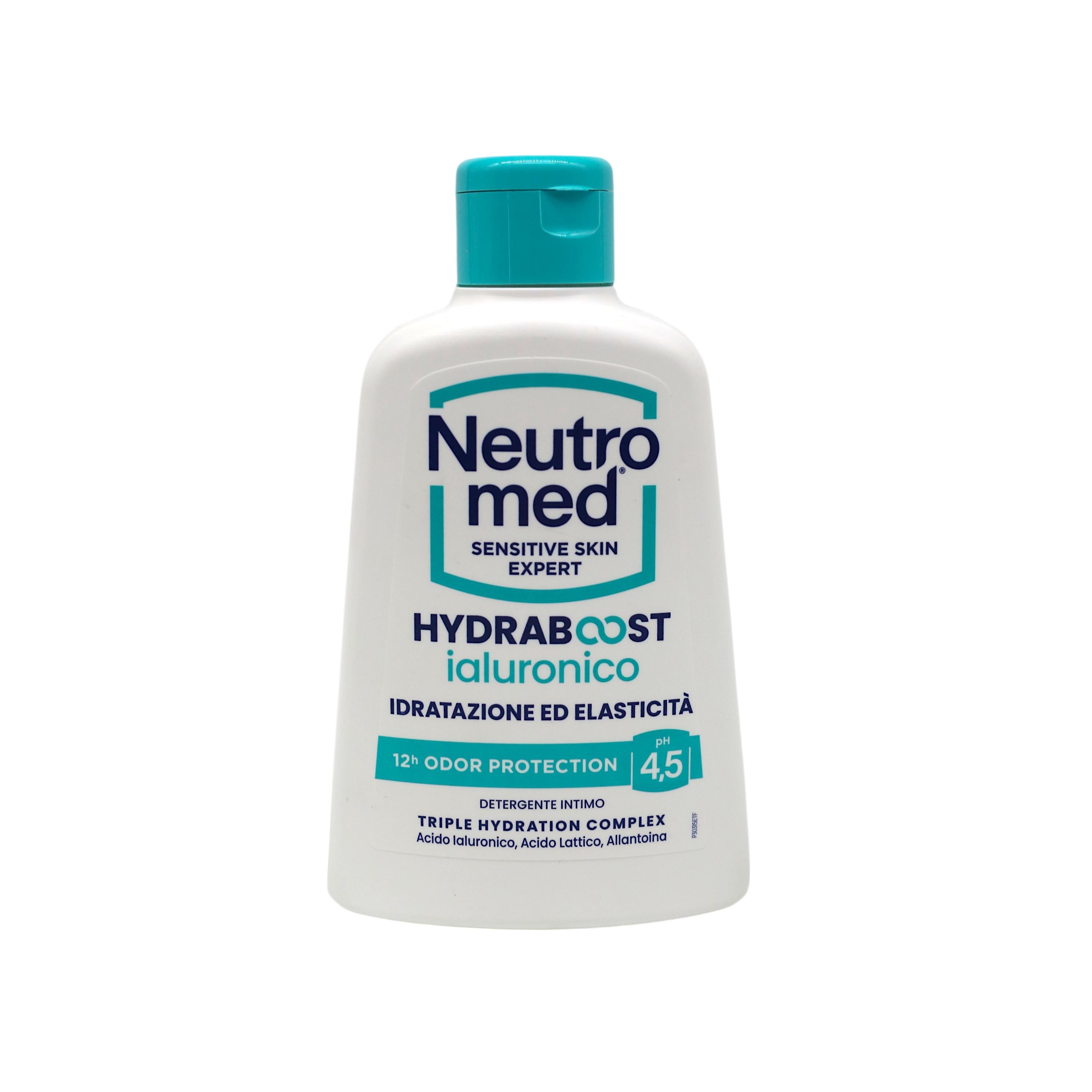 Средство для интимной гигиены увлажняющее Neutromed Гиалуроновая кислота pH 4,5 200 мл (НФ-00009006)