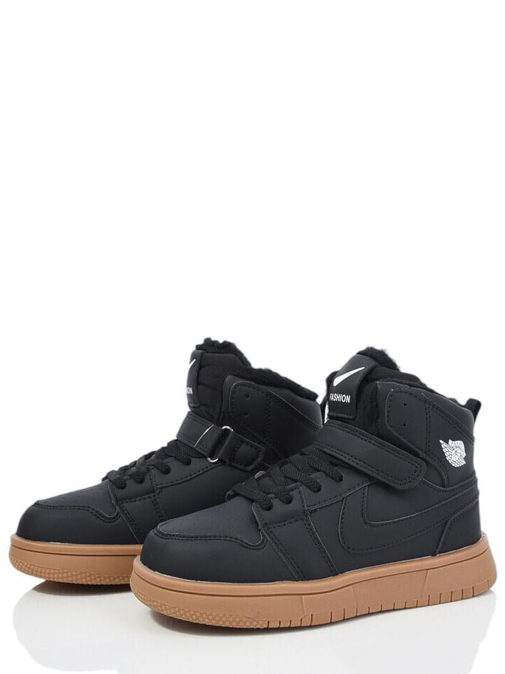 Зимние спортивные ботинки Paliament BN038-23 р. 34 Черно-бежевый - фото 2 Зимние спортивные ботинки Paliament BN038-23 р. 34 Черно-бежевый - фото 2