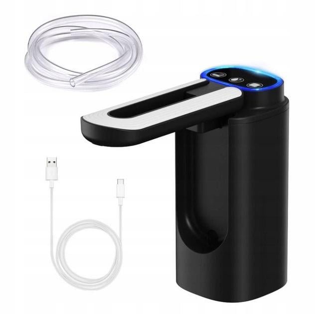 Помпа-дозатор для воды аккумуляторный USB XL-1286