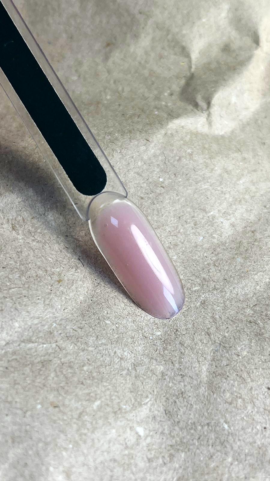 Гель для наращивания ногтей твердый FLEX Builder Gel French 15 мл Nika 7 (2005410363248)