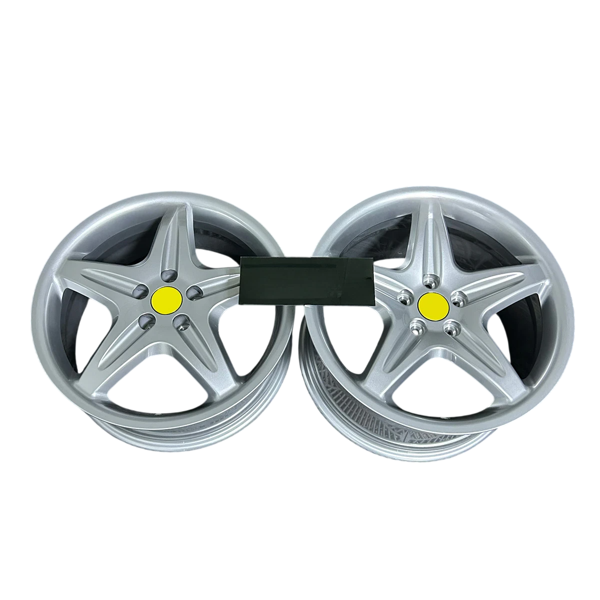 Диски колесные кованые OEM R18 Kabeast Forged для Ferrari 348 алюминий 4 шт.