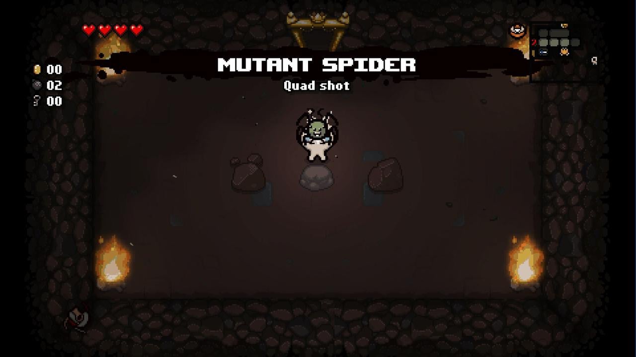 Ключ активації The Binding of Isaac: Rebirth для Xbox One/Series (53356890) - фото 4