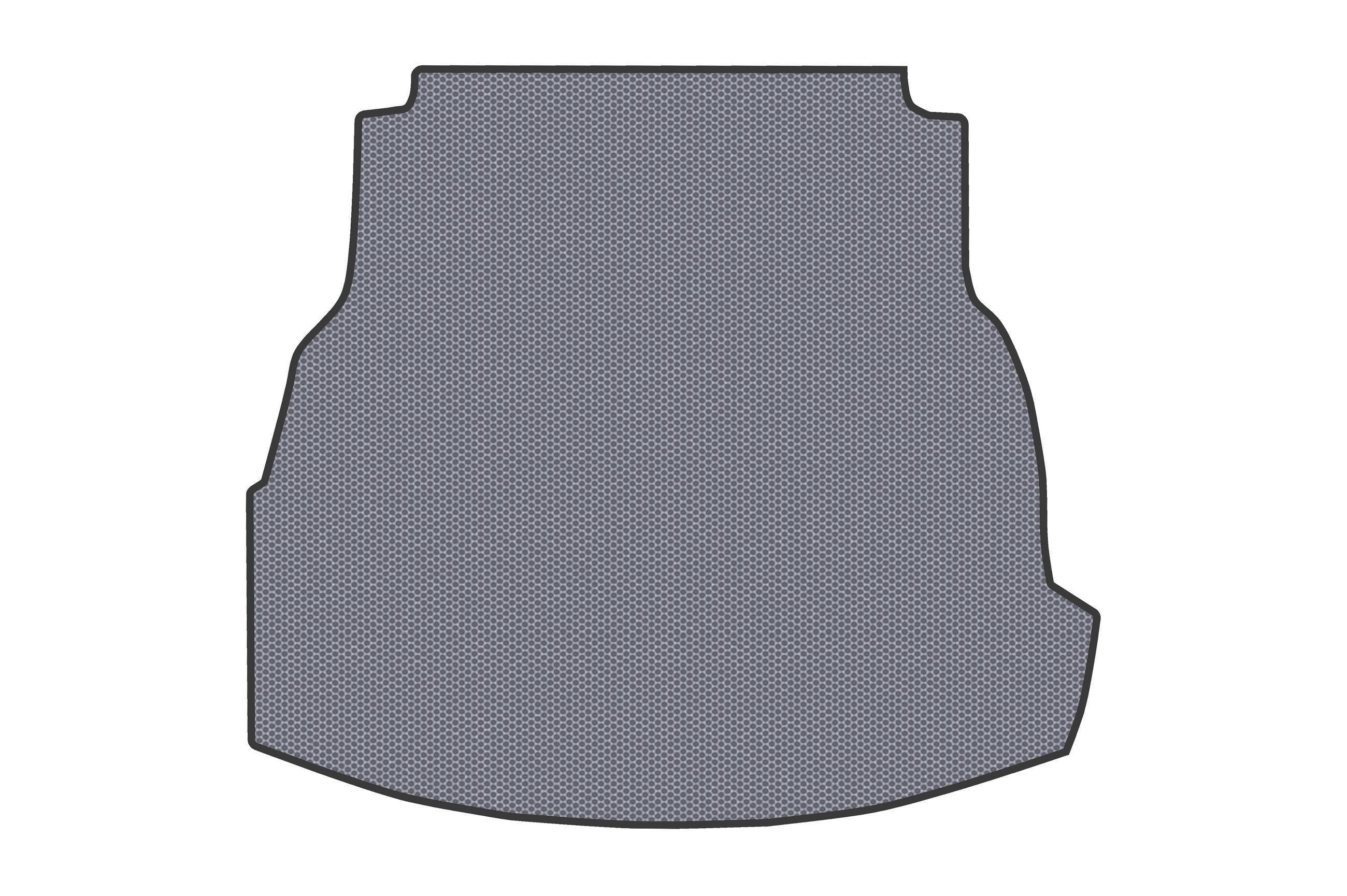 Коврик в багажник Digital Designs для Mercedes CLE C236/A236 2024- рр. резина Серый (186757)