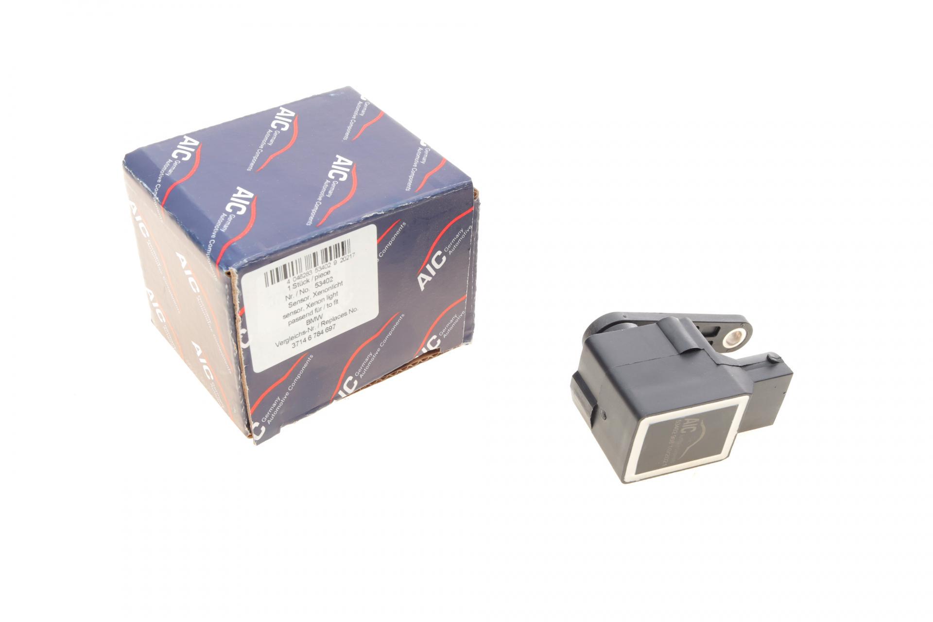 Датчик Aic регулировки угла наклона фар BMW 3 E46/E93/5 E39/E60/7 E39/X5 E53 (53402)