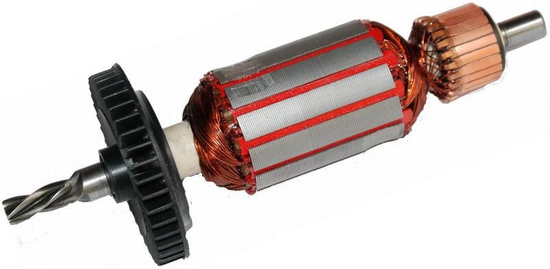 Якорь дрель ударная Bosch GSB 16 RE (2604011254)