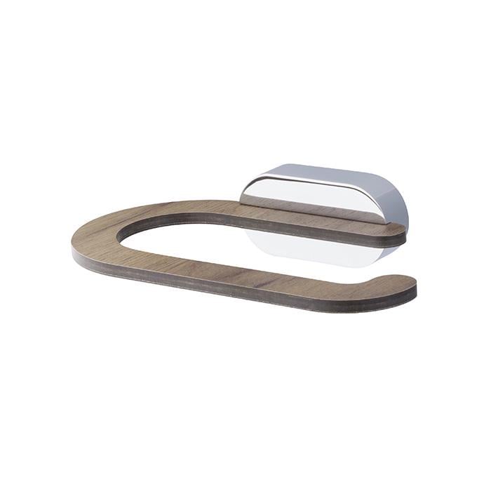 Держатель для туалетной бумаги Bisk BERGEN (07061)