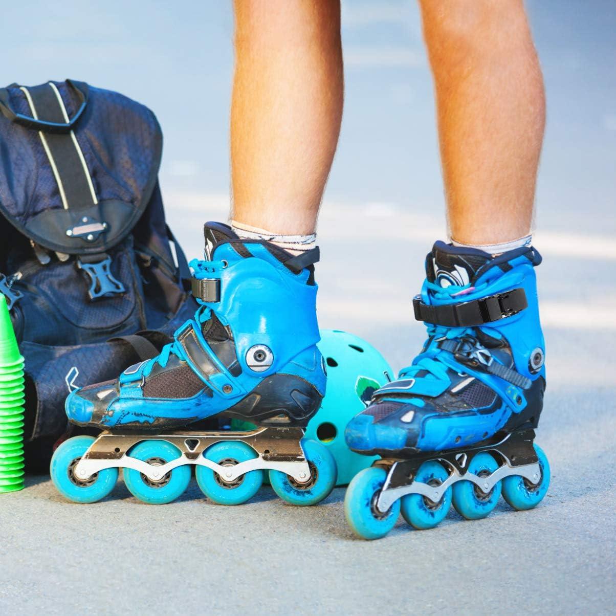 Застібка з ременем для роликових ковзанів 2 шт. - фото 7