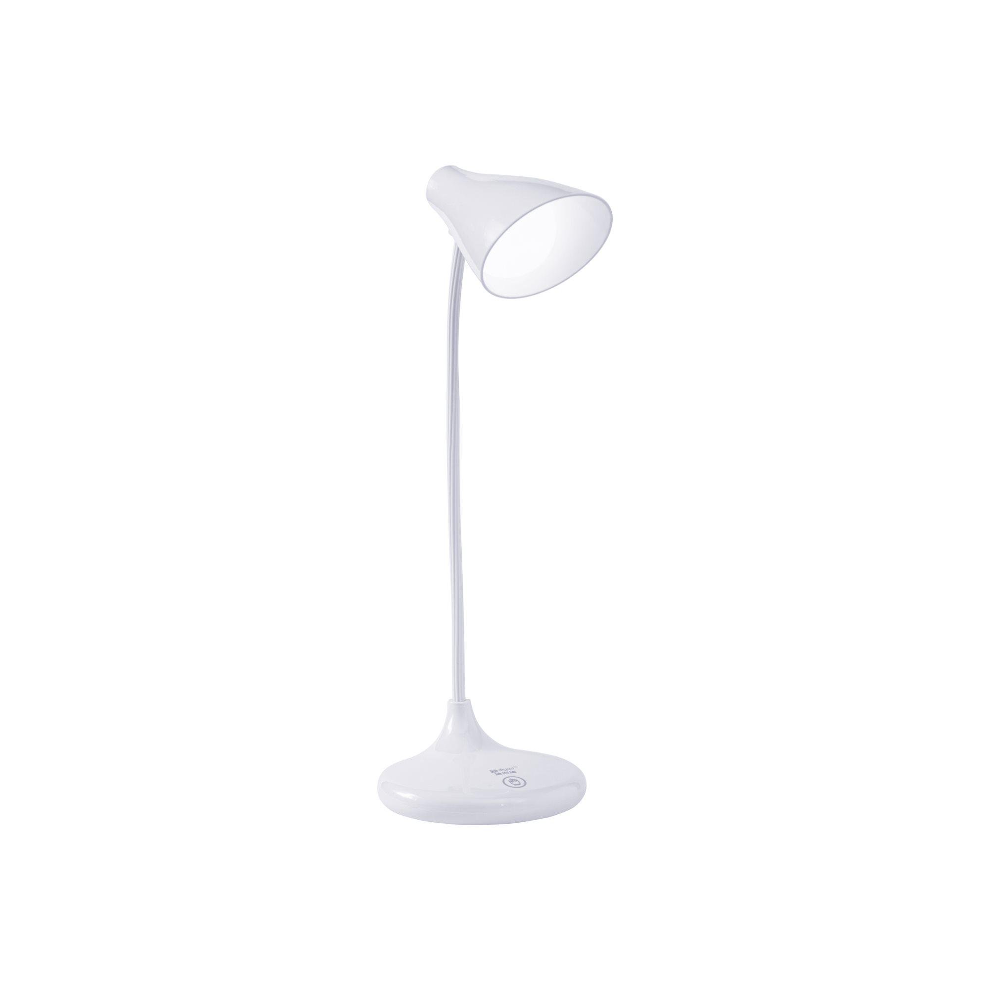 Лампа настольная аккумуляторная Valeso V 1918 Белый (24707528) - фото 2 Лампа настольная аккумуляторная Valeso V 1918 Белый (24707528) - фото 2