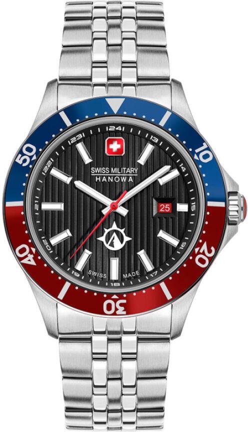 Наручний годинник чоловічий Swiss Military-Hanowa SMWGH2100604 (159752)