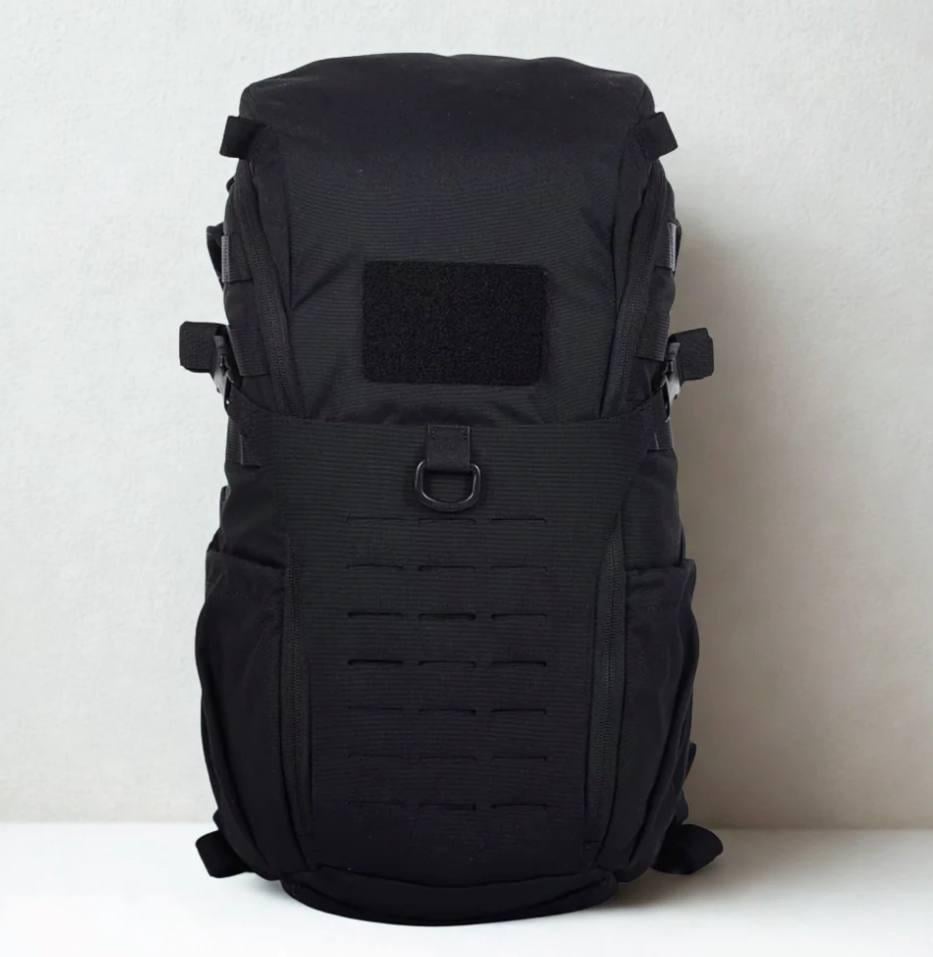 Рюкзак тактический штурмовой VOTAGOO Eberlestock Bandit Pack Molle 15 л Черный