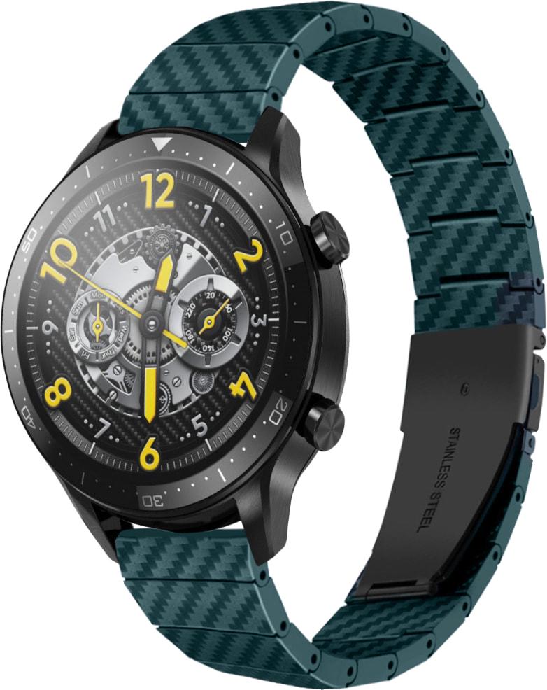 Ремешок Armrok для Realme Watch S Pro Khaki (31690-17)