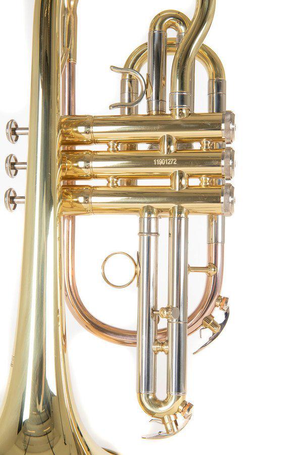 Корнет Roy Benson CR-202 Bb-Cornet (G-RB701090) - фото 8