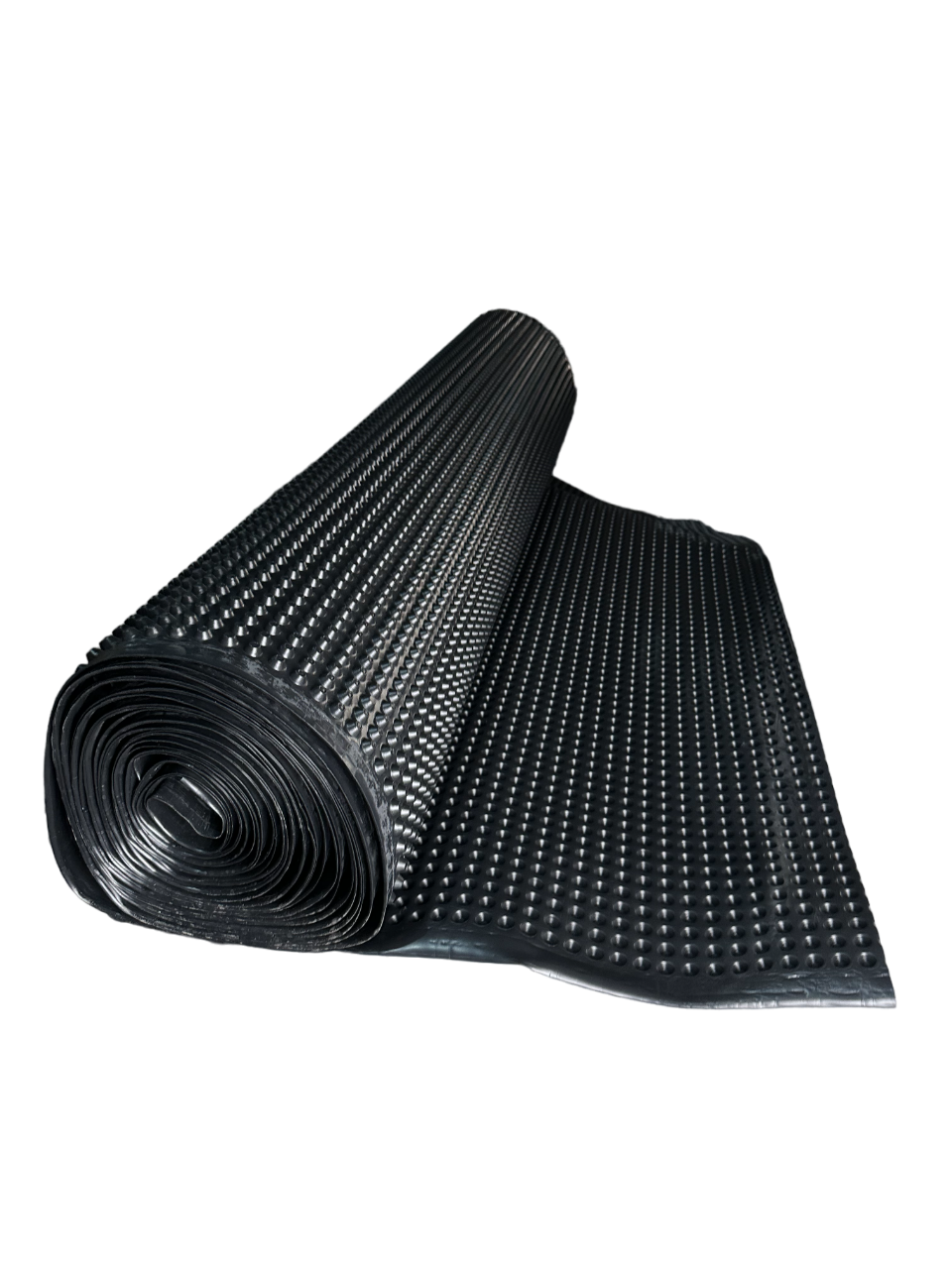 Геомембрана дренажна для гідроізоляції 600 г/м2 5 мм 20х2 м 40 м2 (9081704) - фото 5