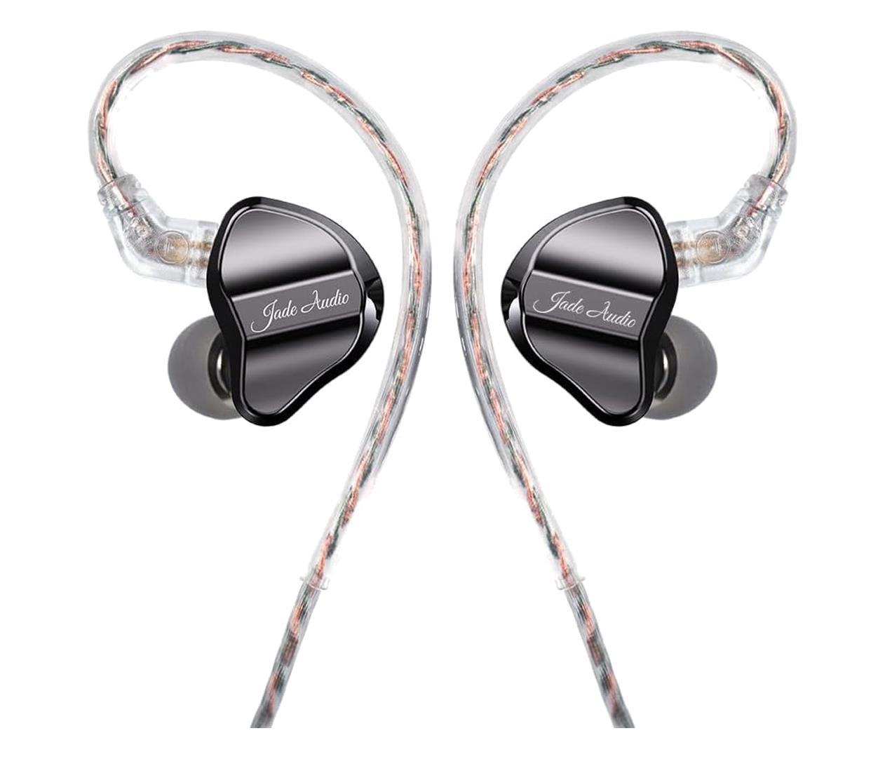 Навушники з мікрофоном FiiO JD1 Black (529437)