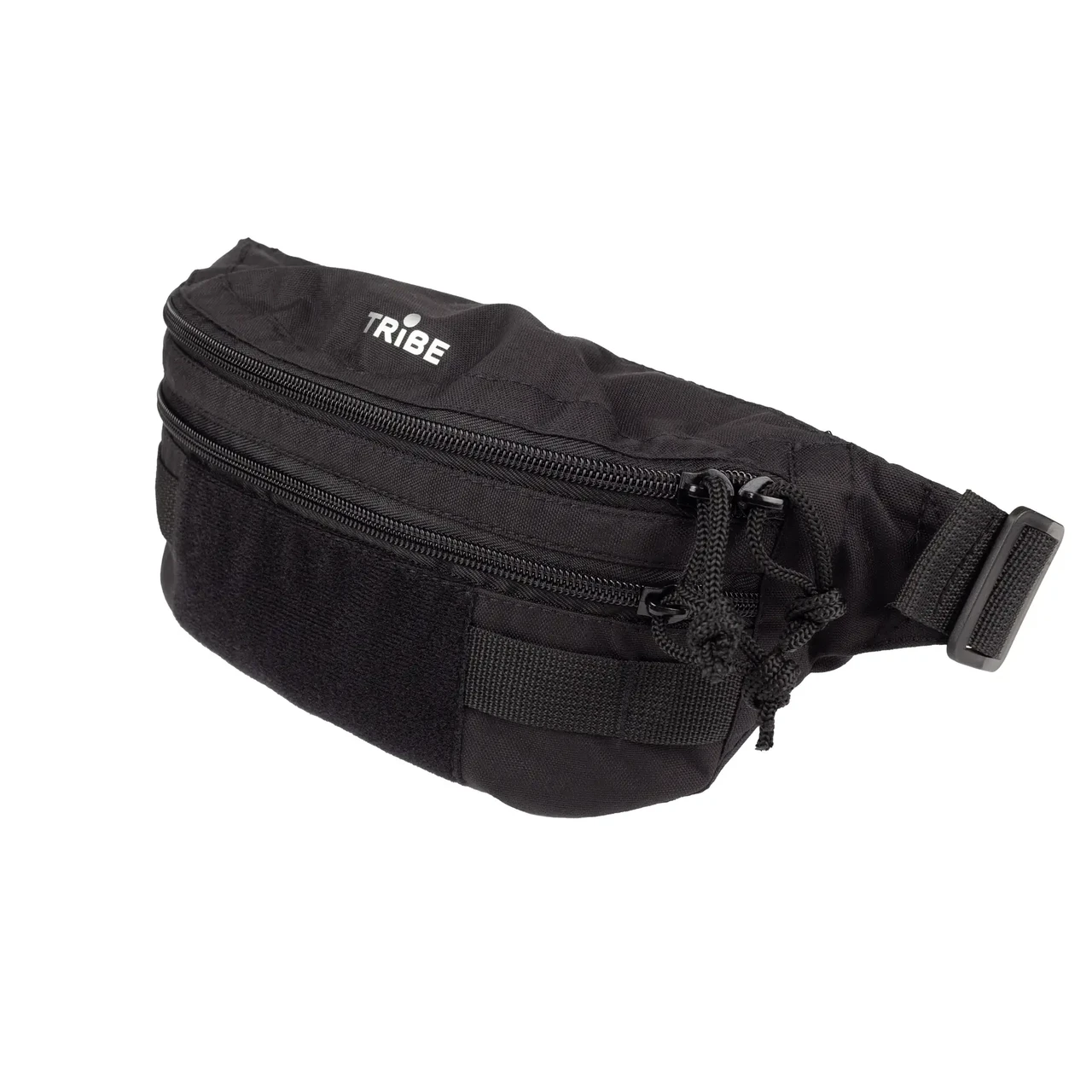 Поясная сумка Tribe Organiser Bag Velcro 3 L T-ID-0004 Black (T-ID-0004-black)