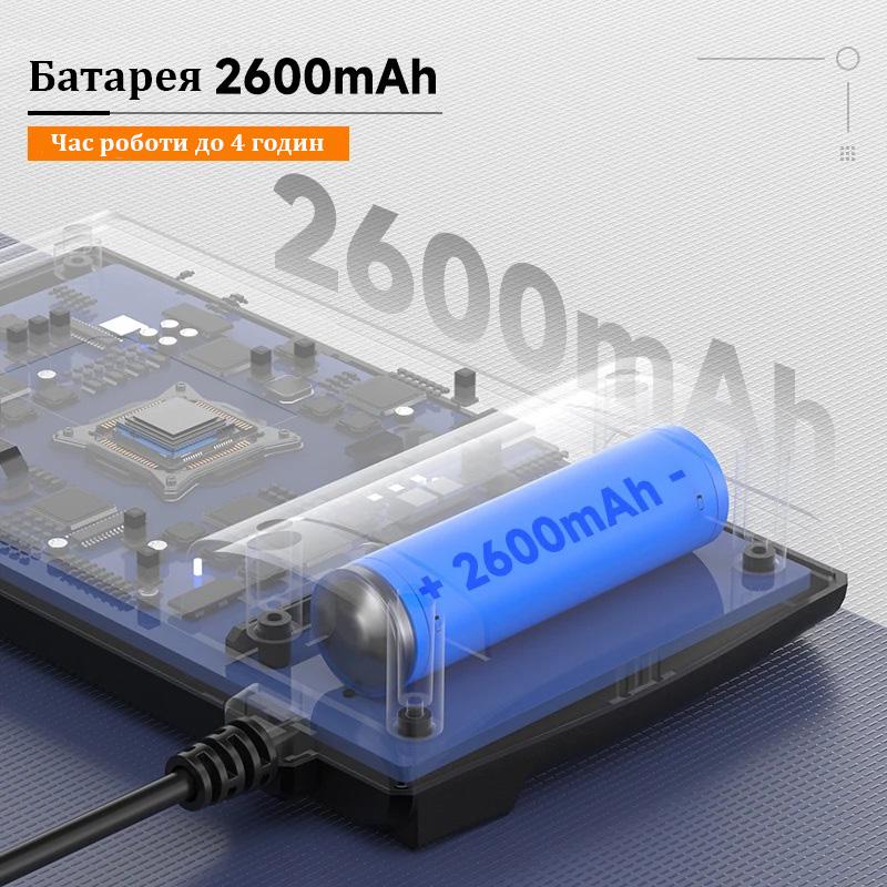 Эндоскоп с экраном Inskam P210 2 камеры 2 м (17907370) - фото 8