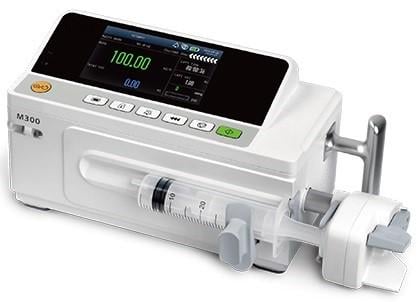 Насос шприцевий (M300) - фото 5 Насос шприцевий (M300) - фото 5