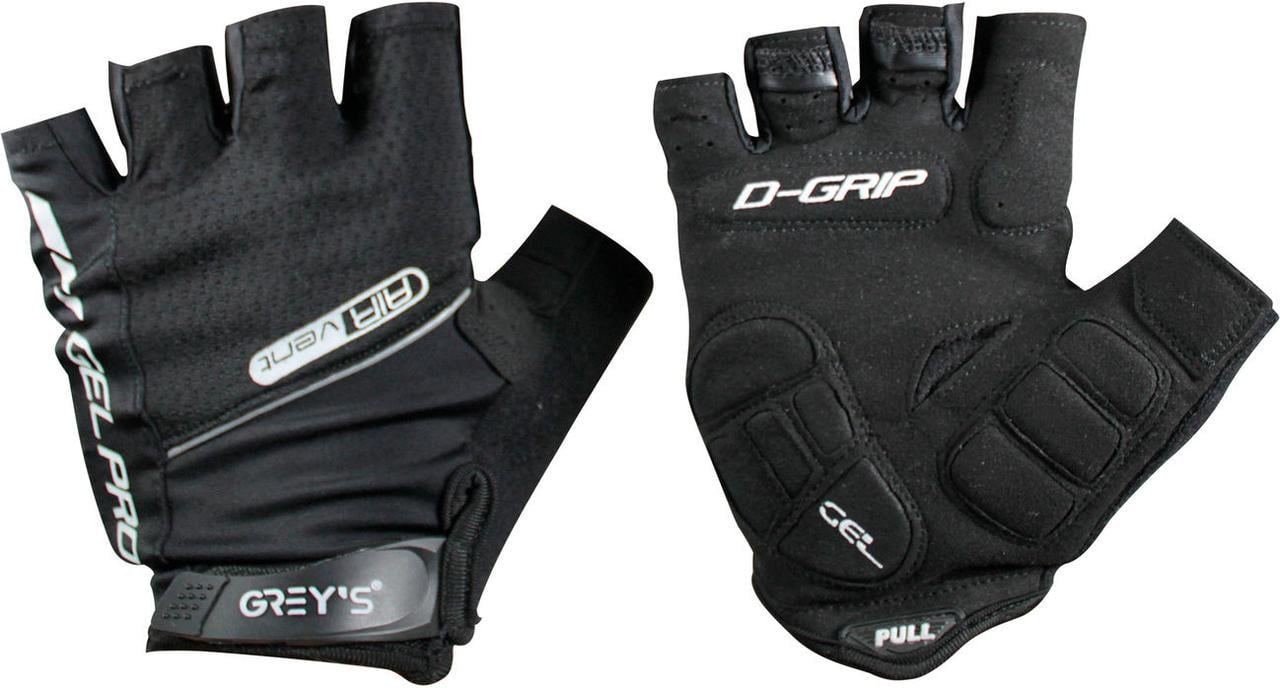 Рукавиці GREY'S гелеві вставки L Чорний (GR18113)