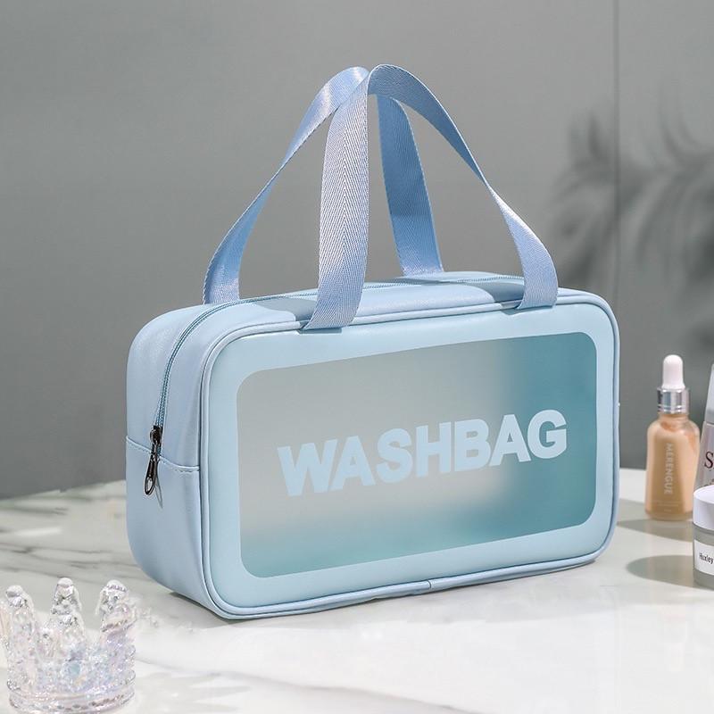 Органайзер WASHBAG з двома ручками Блакитний Органайзер WASHBAG з двома ручками Блакитний